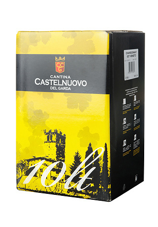 Chardonnay Bag in Box 10l Weißwein | Weißwein | Wein in Bag in Box | Weine  & Prosecco | Italienische Spezialitäten online bestellen