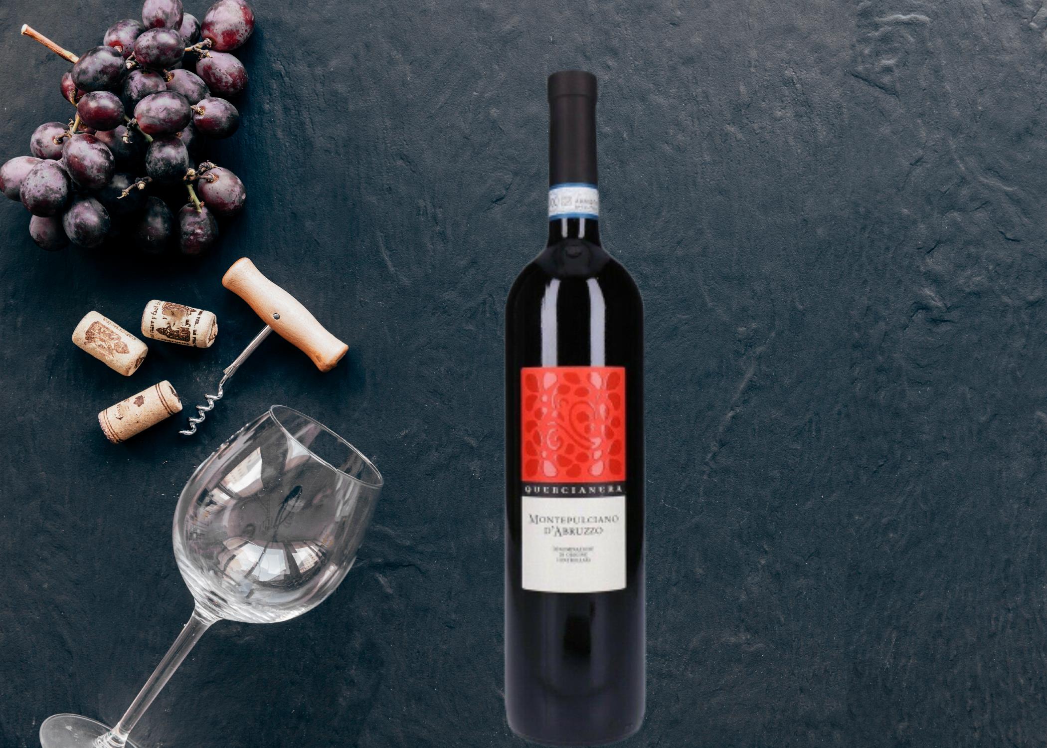 Montepulciano DOC Quercianera D\'Abruzzo 2021 Abruzzen | Prosecco Rotwein & Italienische aus bestellen online Weine Rotwein | Spezialitäten | | Weine